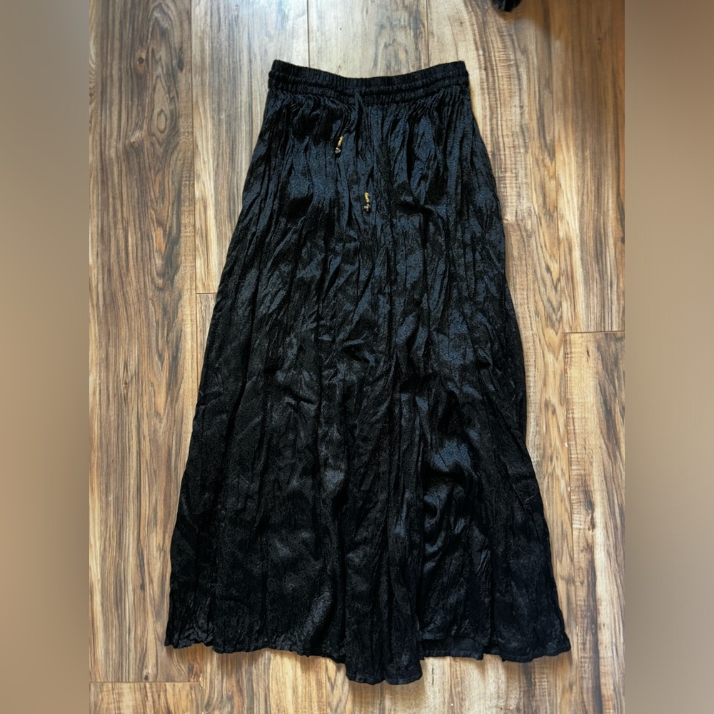 Vintage maxi skirt